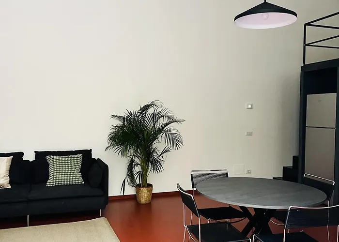 Apartmán Design Loft Navigli Milán