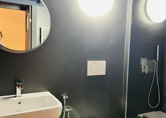 Apartmán Design Loft Navigli *