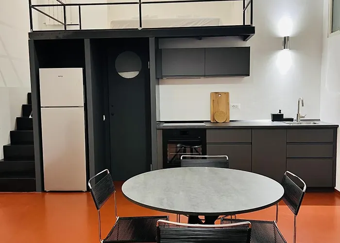 Design Loft Navigli Apartmán *