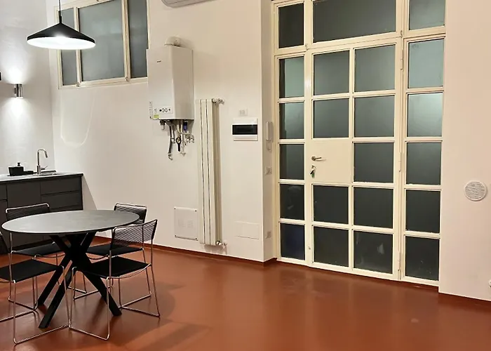 Design Loft Navigli * Milán