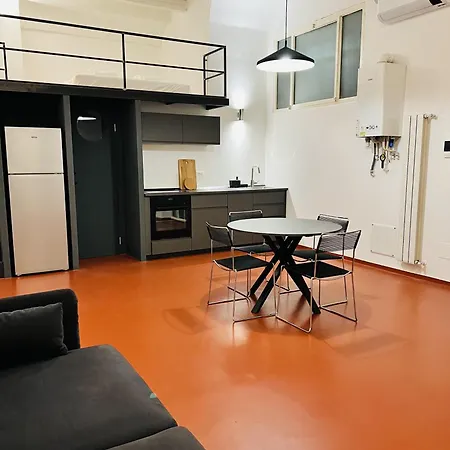 Apartamento Design Loft Navigli Milán