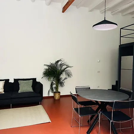 Apartamento Design Loft Navigli Milán