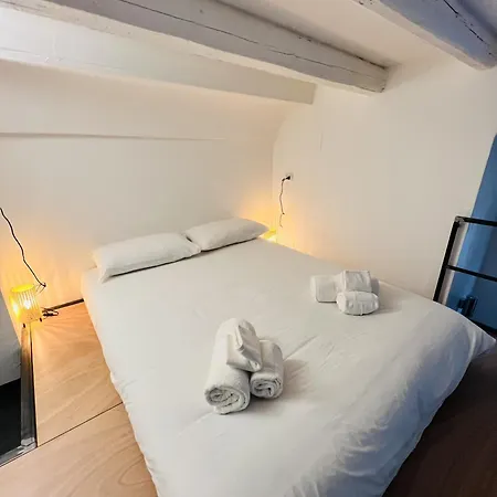 Apartamento Design Loft Navigli *