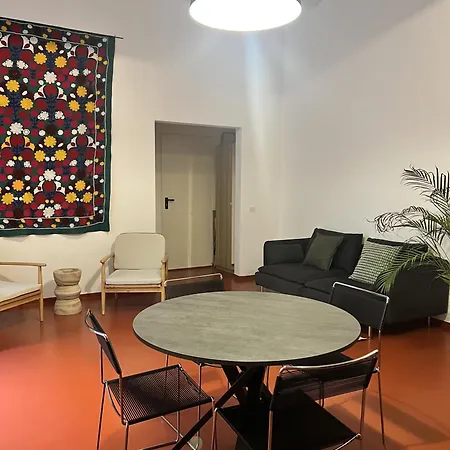Design Loft Navigli شقة