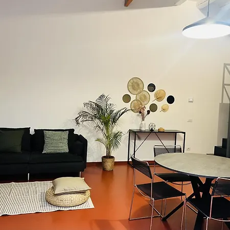 Design Loft Navigli شقة
